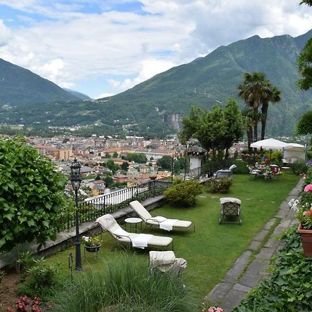 B&B Villa Moro - Family House Domodossola Ngoại thất bức ảnh