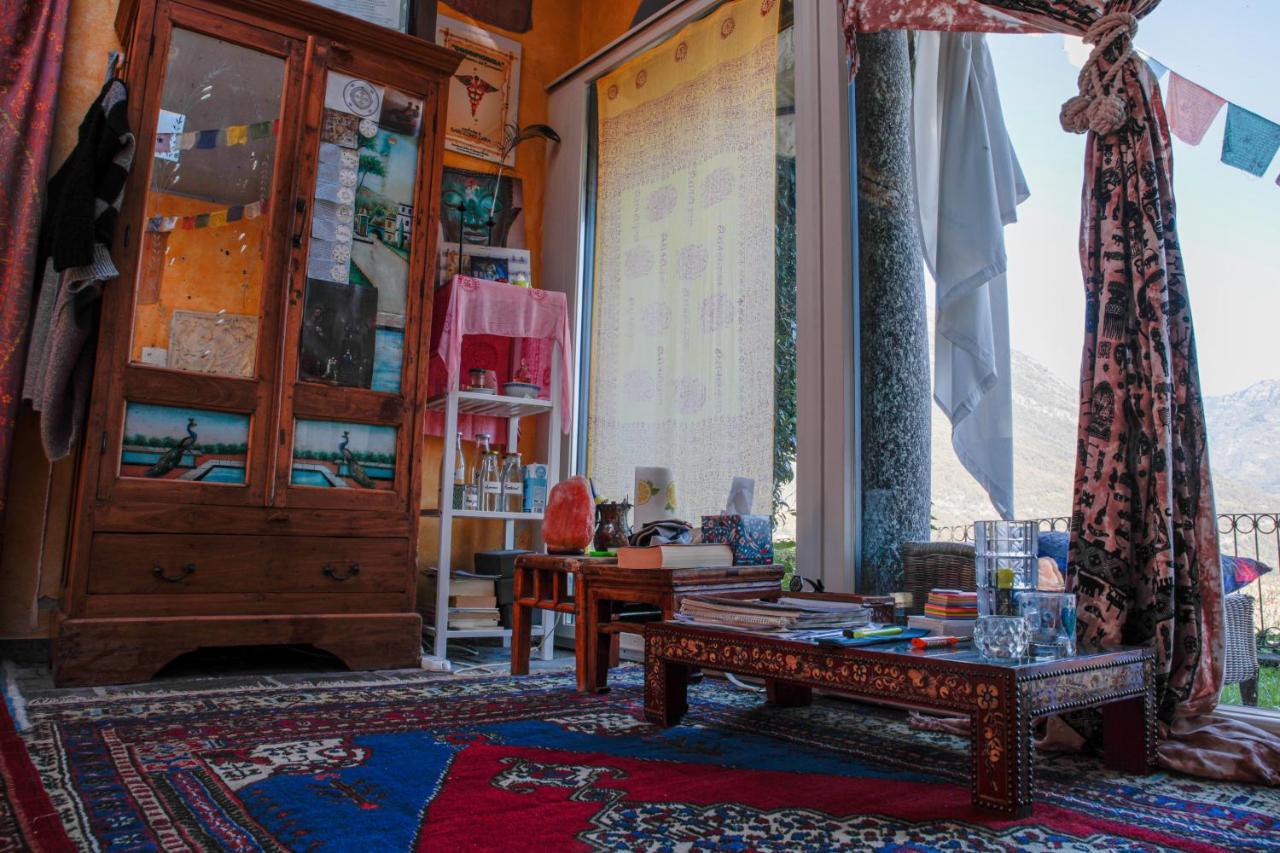 B&B Villa Moro - Family House Domodossola Ngoại thất bức ảnh