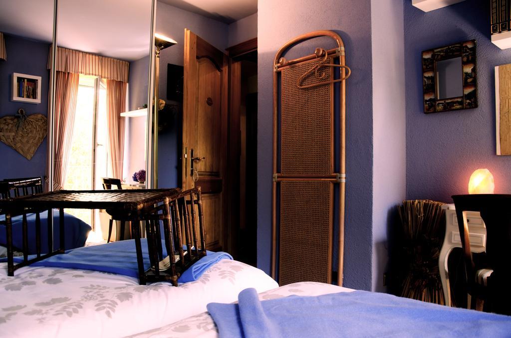 B&B Villa Moro - Family House Domodossola Phòng bức ảnh