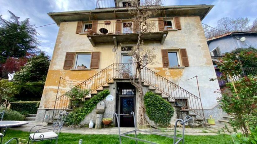 B&B Villa Moro - Family House Domodossola Ngoại thất bức ảnh