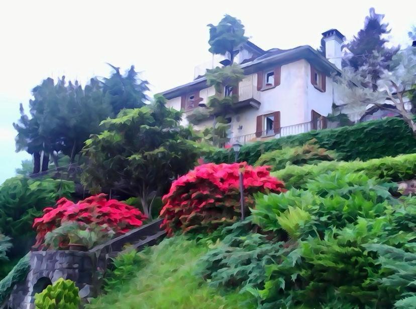 B&B Villa Moro - Family House Domodossola Ngoại thất bức ảnh