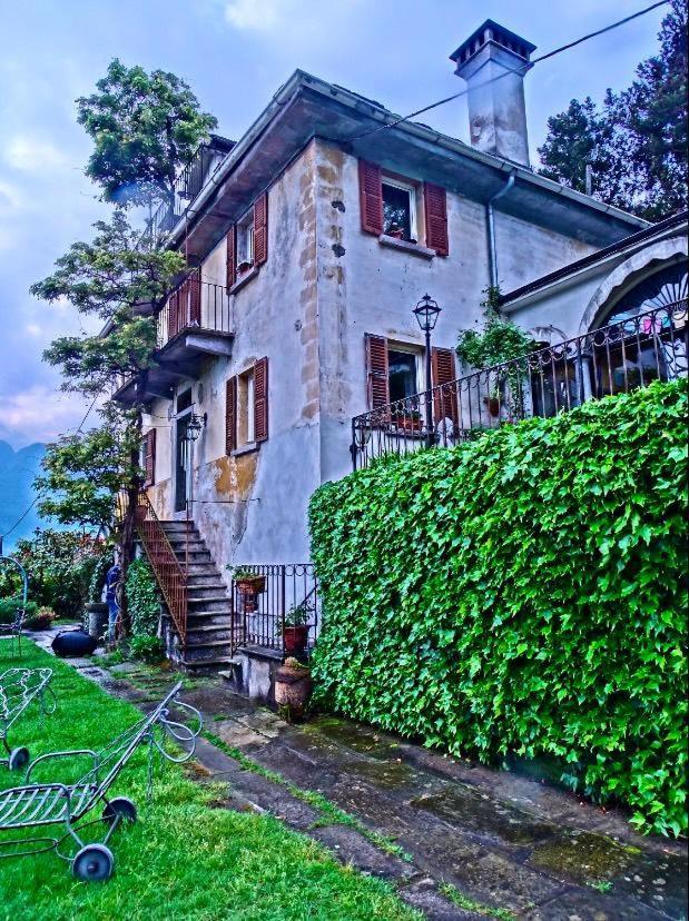 B&B Villa Moro - Family House Domodossola Ngoại thất bức ảnh
