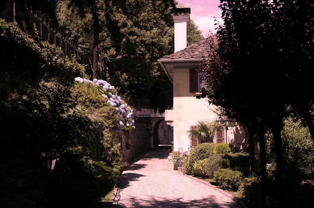 B&B Villa Moro - Family House Domodossola Ngoại thất bức ảnh