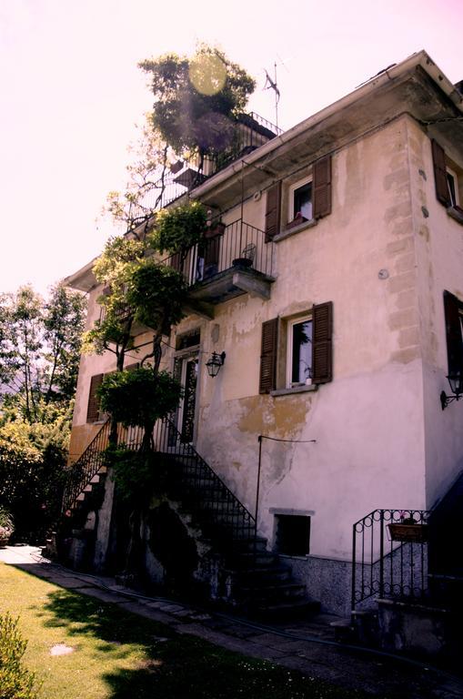 B&B Villa Moro - Family House Domodossola Ngoại thất bức ảnh