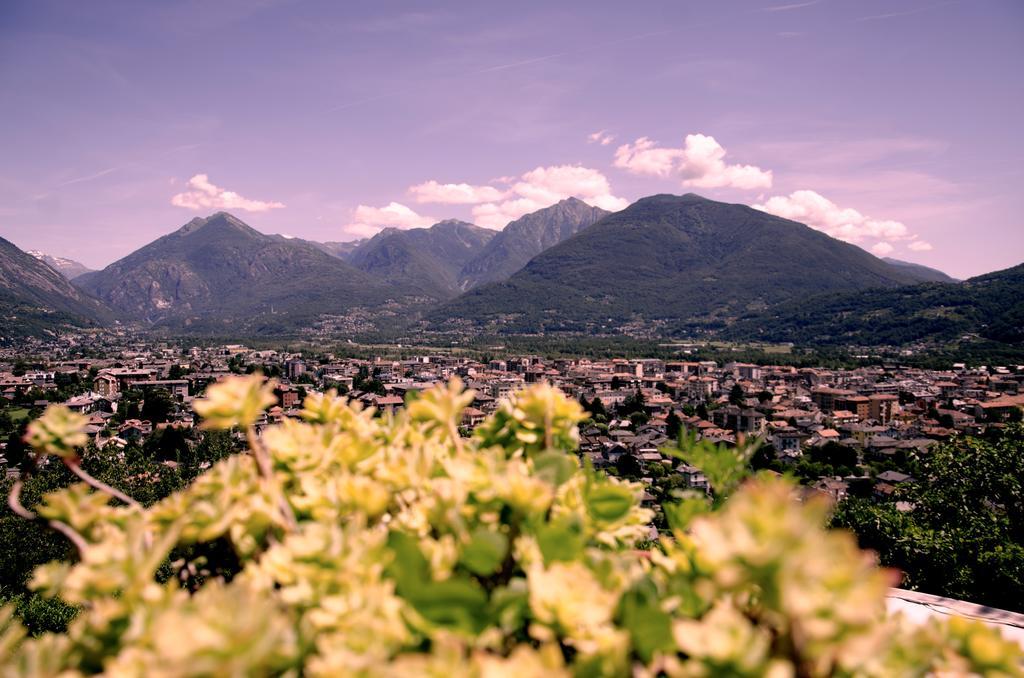 B&B Villa Moro - Family House Domodossola Ngoại thất bức ảnh