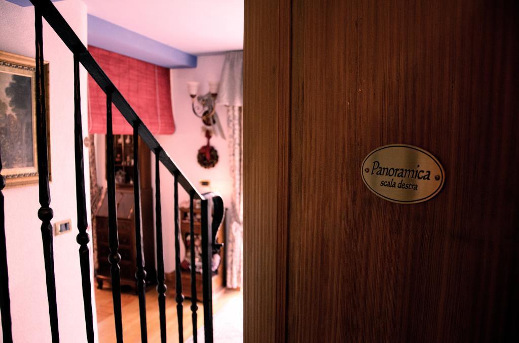B&B Villa Moro - Family House Domodossola Ngoại thất bức ảnh