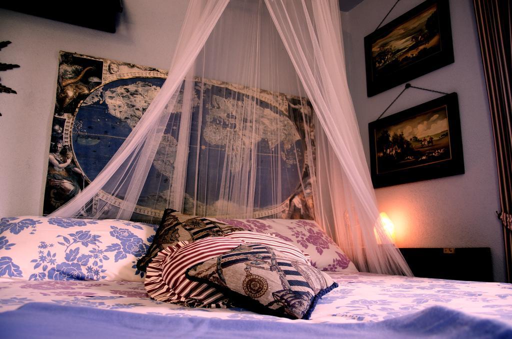 B&B Villa Moro - Family House Domodossola Phòng bức ảnh