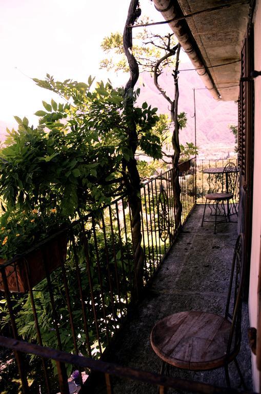 B&B Villa Moro - Family House Domodossola Phòng bức ảnh