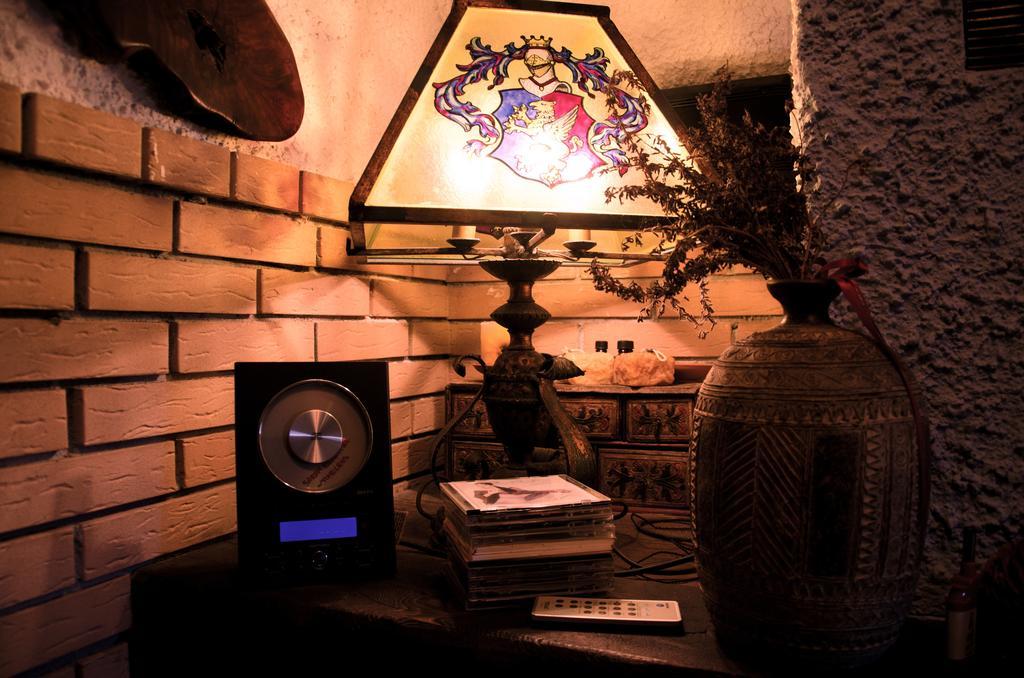 B&B Villa Moro - Family House Domodossola Ngoại thất bức ảnh
